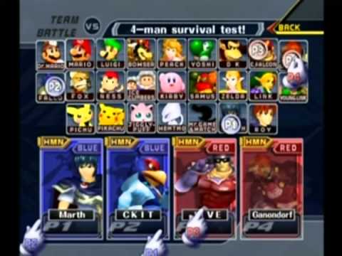 The Big House - Kels (CKIT) & Vro (Falcon / Marth) vs ORLY (Jive) & Mundungu (Fox)
