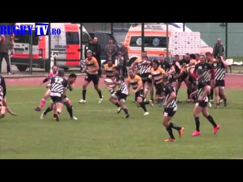 #CupaRomaniei: HIGHLIGHTS U Cluj - CSM Olimpia 23-22