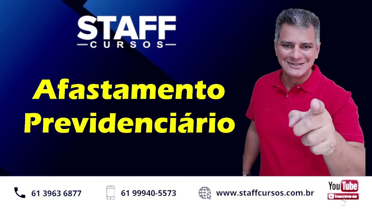 Afastamento Previdenciário do Trabalhador - Dias e Atestado , como funciona?