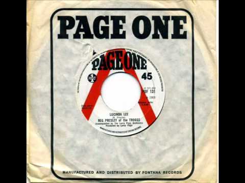 Reg Presley - 'Lucinda Lee' (1969)