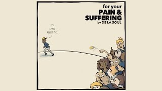 De La Soul - Beautiful Night feat. Dave West (Official Audio)