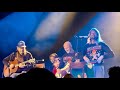 Taking Back Sunday - New American Classic - live at Starland Ballroom 2025 Acoustic