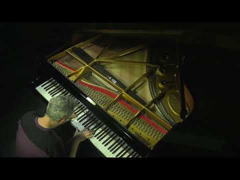 James Heather - 'Immortal Beloved' (Metronome Piano Sessions, Nottingham)