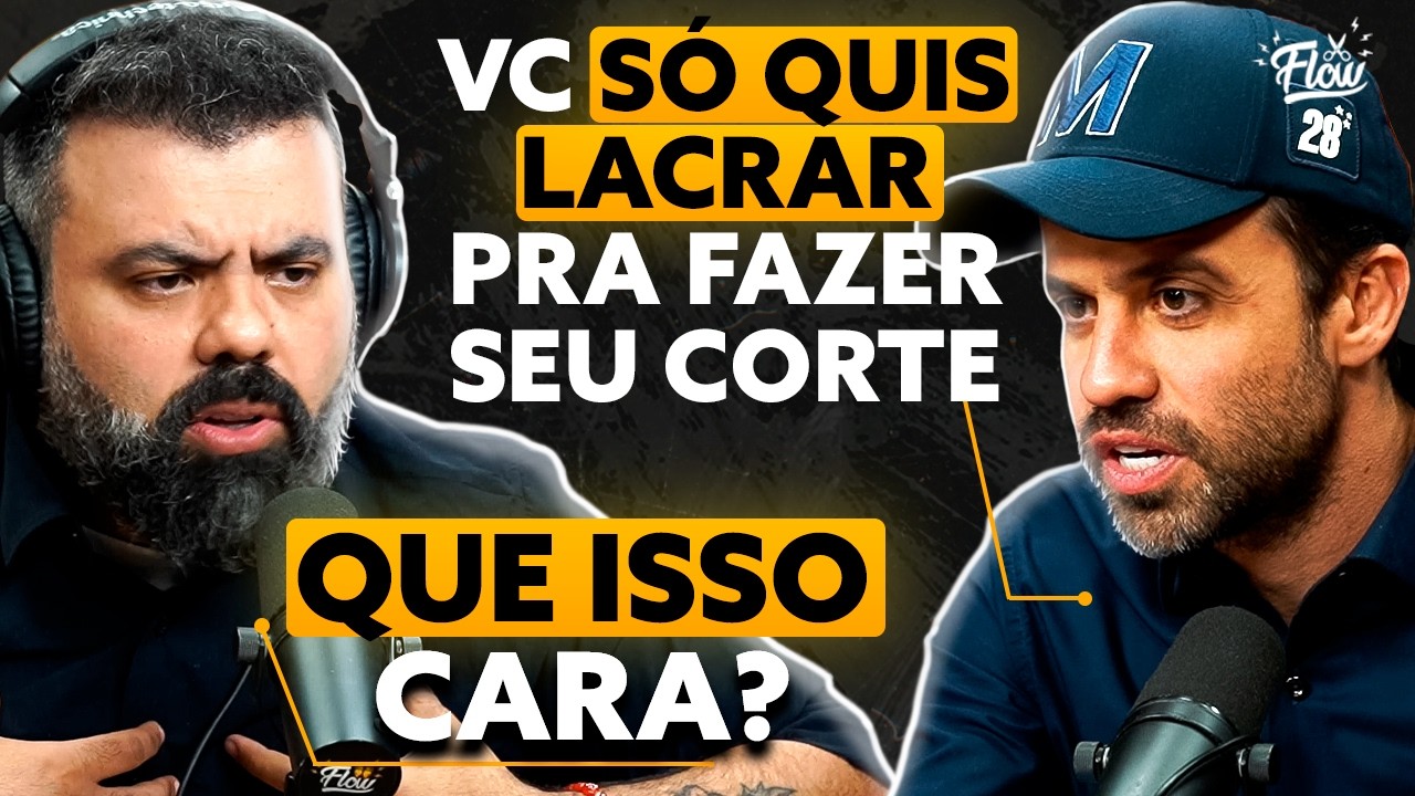 Vou SER SINCERO com VOCÊ...