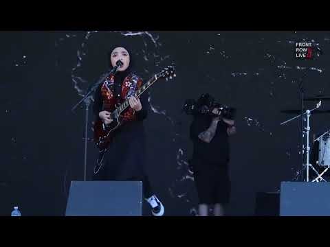 Voice of Baceprot Perform at Head In The Clouds LA 2023