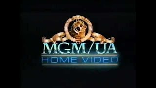 FULL VHS: MGM/UA Home Video - September 1988 Sneak Previews (feat. MGM Cartoon Moviestars)