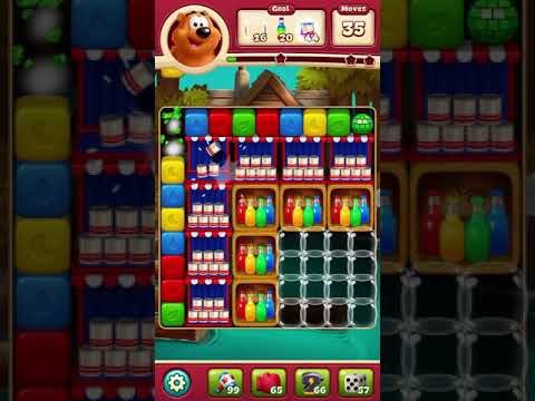 Toon blast level 2241 (no boosters)😜