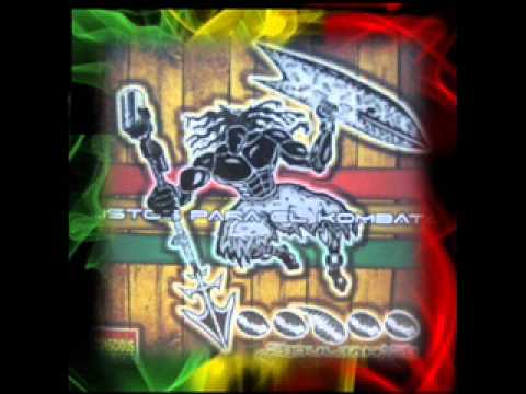 voodoo souljahs   be what you wanna be