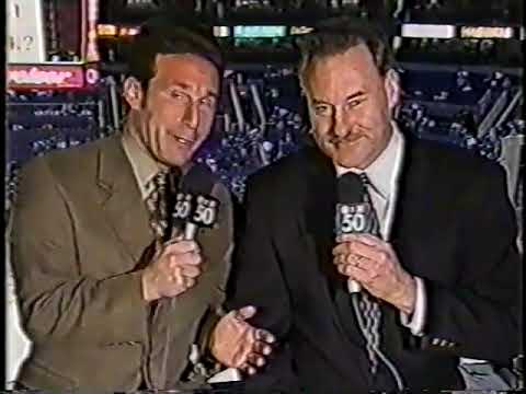 NHL REGULAR SEASON 1998-1999 - Phoenix Coyotes @ Detroit Red Wings