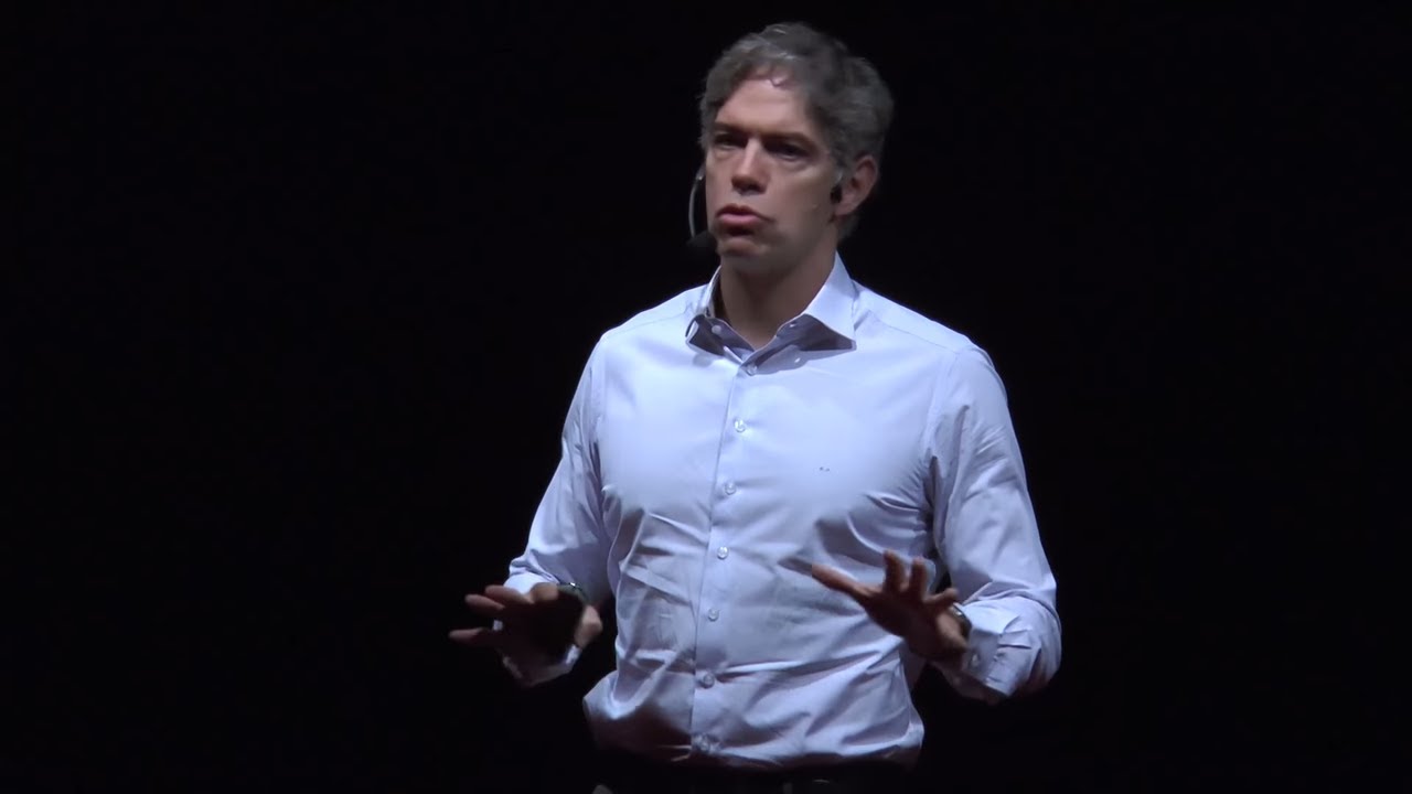 O futuro chegou. Você está pronto? | Ricardo Amorim | TEDxDanteAlighieriSchool