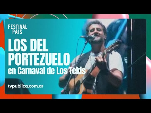 Los del Portezuelo en Carnaval de Los Tekis - Festival País 2024