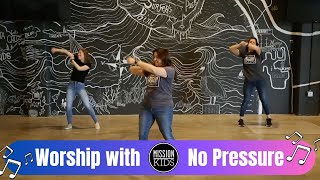 🎶 Worship with Mission Kids 🎶 | No Pressure by Elevation Youth