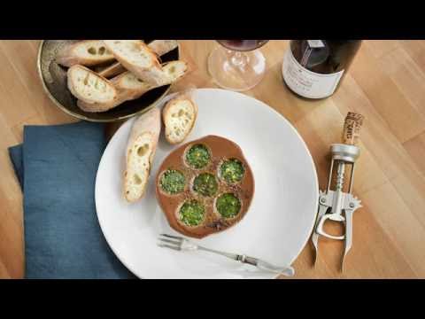 Raymond Blanc's Best Ever Garlic Snails Recipe