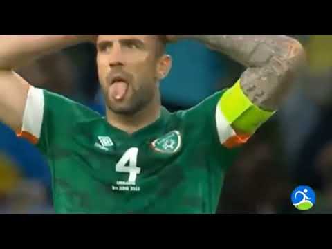 ireland 0 - 1 ukraine nations leauge highlights and goal