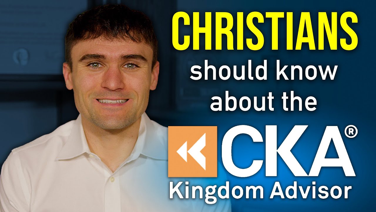 How To Find A Financial Planning Team Who Shares Your Christian Values (Certified Kingdom Advisor®)