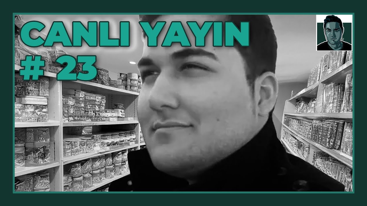 Katmanlı Muhabbetler #23