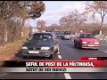 Șeful De Post De La Păltinoasa Bătut De Doi Indivizi