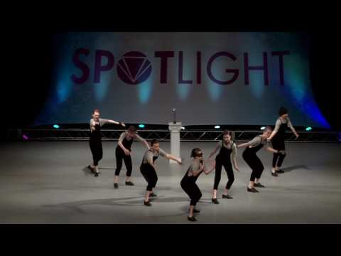 Best Tap // THE B TEAM - South Coast Performing Arts [Long Beach, CA]