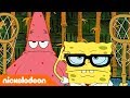 SpongeBob Schwammkopf Quallenfischen Nickelodeon Deutschland