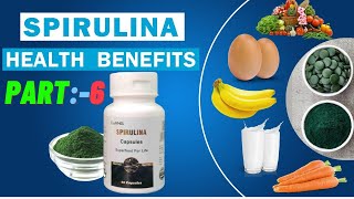 NexMoney GoYNG Spirulina Capsules Benefits in Hindi | Health Supplement | Part 6 | DOWNLOAD THIS VIDEO IN MP3, M4A, WEBM, MP4, 3GP ETC