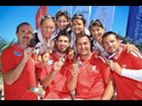 Championnat de France D1 2010 - Boé