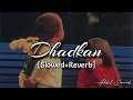 Dhadkan Slowed Reverb Mani Chopra Paras Chopra Song