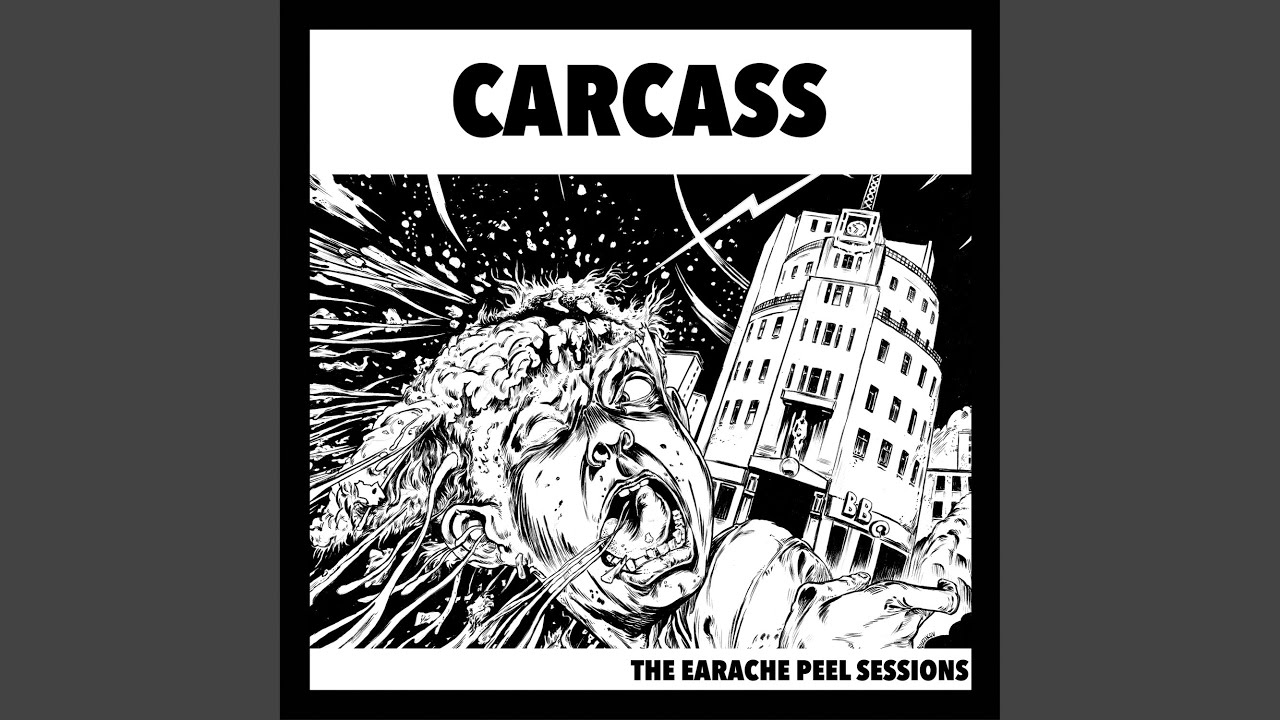 Carcass - Slash Dementia