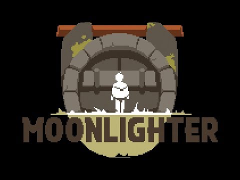 Northernlion Tries: Moonlighter!