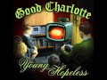 Good Charlotte-Hold On (lyrics) 