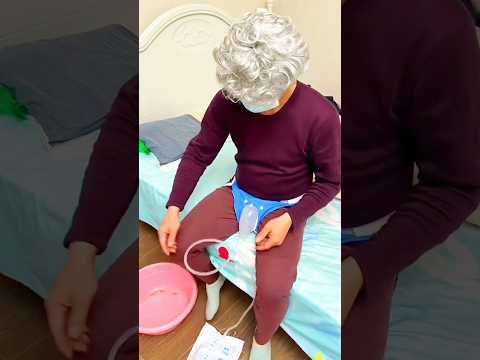 Wearable Urinal Bag for Elderly 😌#shorts #productreview #gadgets #NextFinds