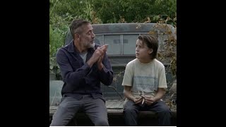 Rob and Slim talk to Actor Roman Spink from \