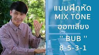 Mix Tone เจาะลึกวิธีพร้อมแบบฝึกหัด