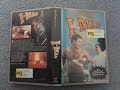 Opening And Closing To I Man Walt Disney Home Video VHS New Zealand 1987