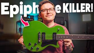 Why This £450 Heritage Guitar Is an Epiphone Killer