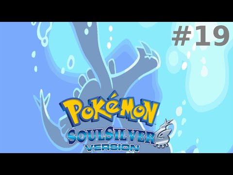 Pokemon SoulSilver Episode 19 Heracross