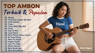 Download lagu Hilang || Cinta Sakota || Tanya || Sepi Di Hati || Tania || TOP LAGU AMBON VIRAL || Timur Terbaik mp3