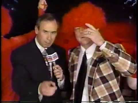 May 19, 1997 - Colorado Avalanche at Detroit Red Wings (Hockey Intro)