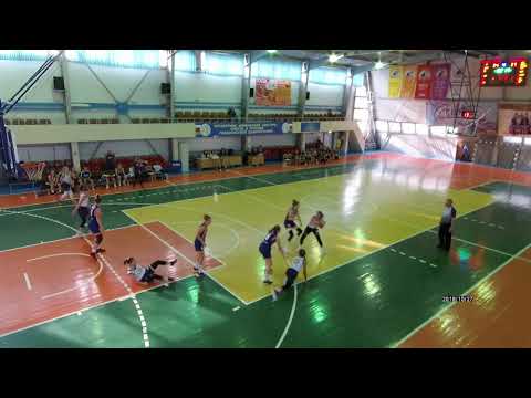 Young Angels Academy Kosice- Tsmoki Minsk 27/10/2018 (EGBL Grodno) 4th