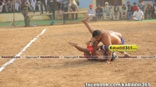 Khera Dona (Kapurthala) Kabaddi Tournament 11 Dec 2016 
