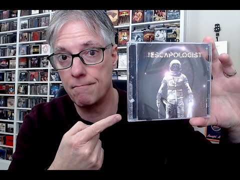 Review: Jason Bieler & The Baron Von Bielski Orchestra 'The Escapologist' (hard rock/melodic rock)