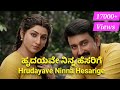 Hrudayave Ninna Hesarige Instrumental Song ️ Malashree Ramesharavind Kannadamovie