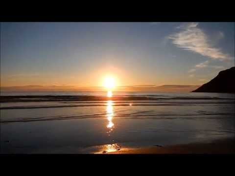 Il sole di mezzanotte alle Lofoten