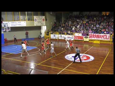 19esima giornata   All Food Fiorentina Basket vs Paffoni Fulgor Omegna