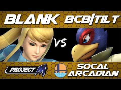 SOCAL ARCADIAN | Losers Finals - Blank (ZSS) VS BCB|Tilt (Falco)