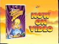 Tweety S High Flying Adventure 2000 Trailer VHS Capture