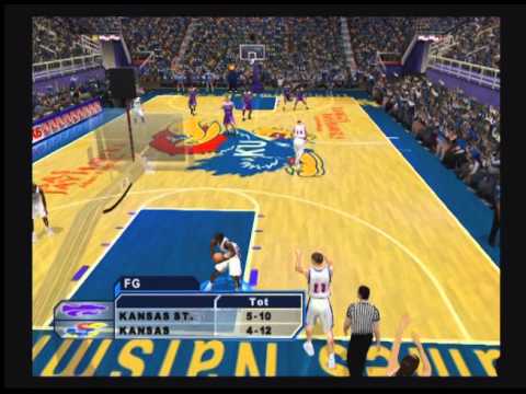 Sports of the Day 1/24/15: College Hoops 2K6