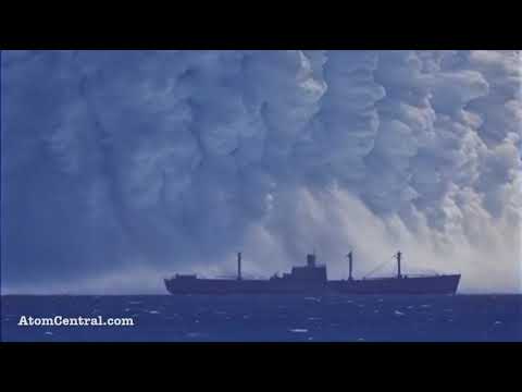 UNDERWATER NUKE! SHOT BAKER