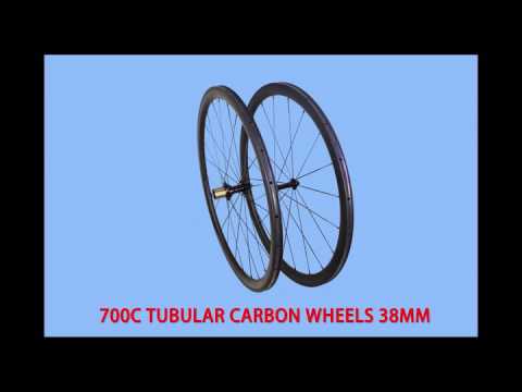 Timetec carbon bike parts