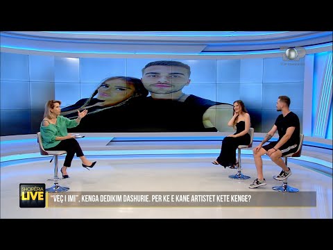 Flasin për herë të parë, Sardi dhe Luar sqarojnë lajmin nëse janë çift-Shqipëria Live