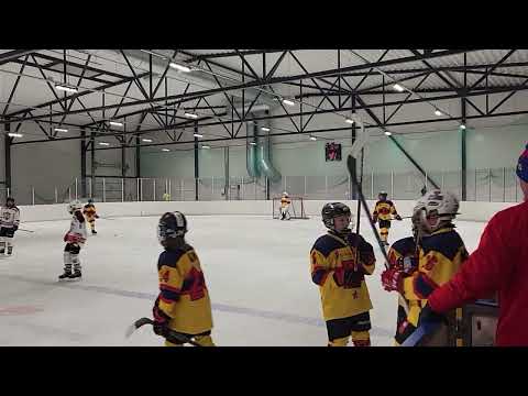 Sjs-Diskos kelt. U12 erä 2. (11.3.2023)